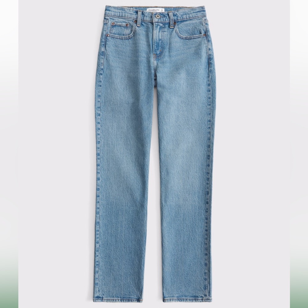 Abercrombie & Fitch / The 90s Straight Jean
